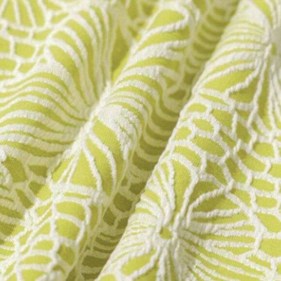 BERLOOK Floral Jacquard Tie Bikini Bottom ONLY 34 - Picture 9 of 10